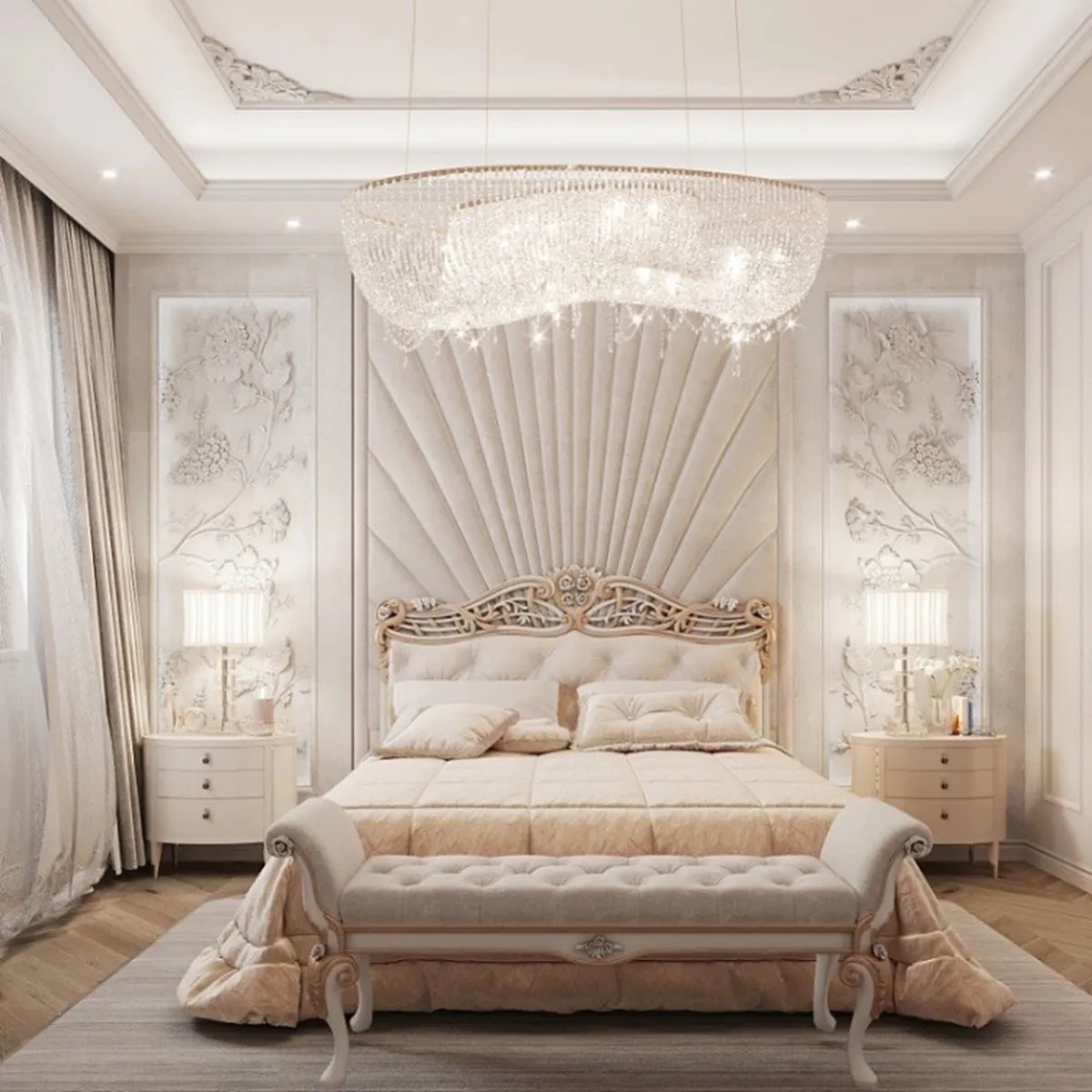 Khám Phá 7+ Combo Phòng Ngủ Tân Cổ Điển Đẹp Xuất Sắc, Báo Giá Tốt Nhất Khám Phá 7+ Combo Phòng Ngủ Tân Cổ Điển Đẹp Xuất Sắc, Báo Giá Tốt Nhất