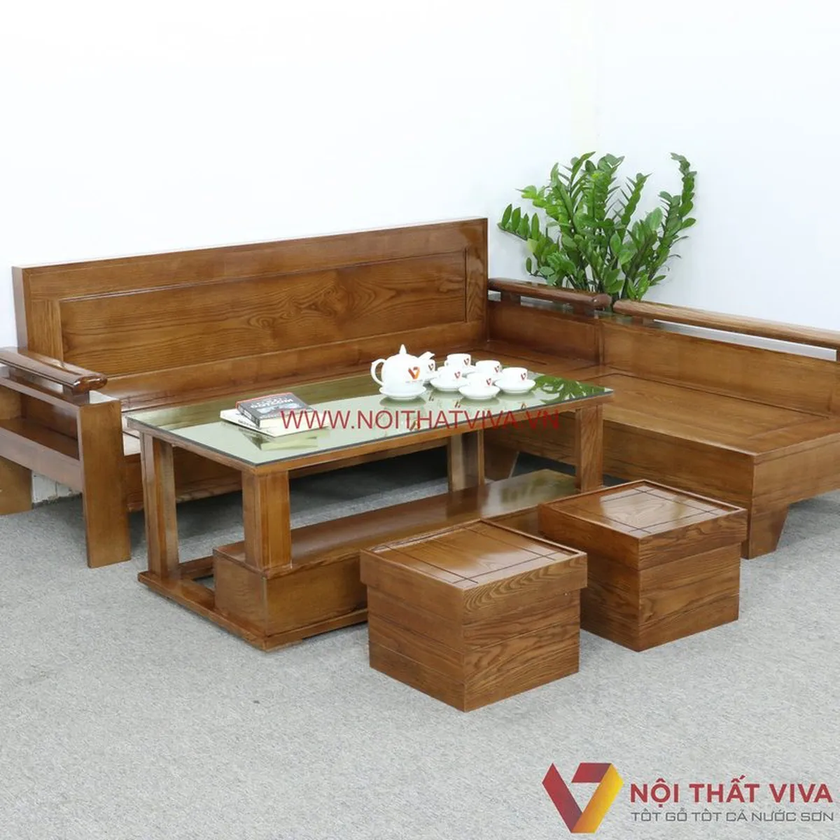Khám Phá Loạt Bộ Bàn Ghế Gỗ Sồi Phòng Khách Đẹp Và Báo Giá Mới Nhất Khám Phá Loạt Bộ Bàn Ghế Gỗ Sồi Phòng Khách Đẹp Và Báo Giá Mới Nhất