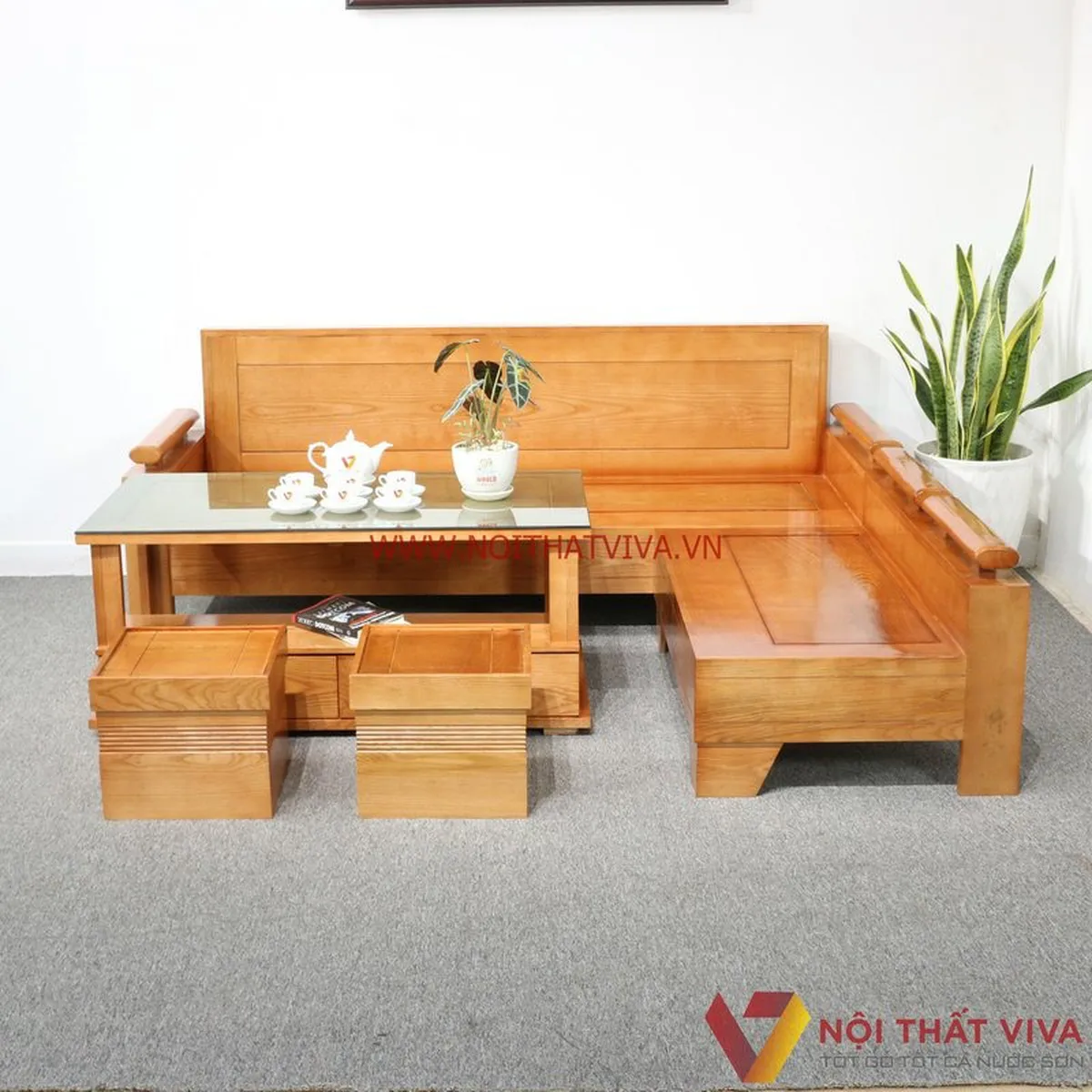 Khám Phá Loạt Bộ Bàn Ghế Gỗ Sồi Phòng Khách Đẹp Và Báo Giá Mới Nhất Khám Phá Loạt Bộ Bàn Ghế Gỗ Sồi Phòng Khách Đẹp Và Báo Giá Mới Nhất