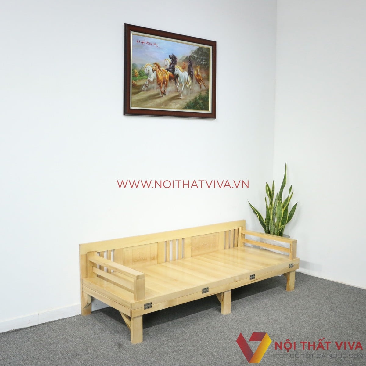 Khám phá tất tần tật các mẫu bàn ghế sofa gỗ Sồi phổ biến hiện nay