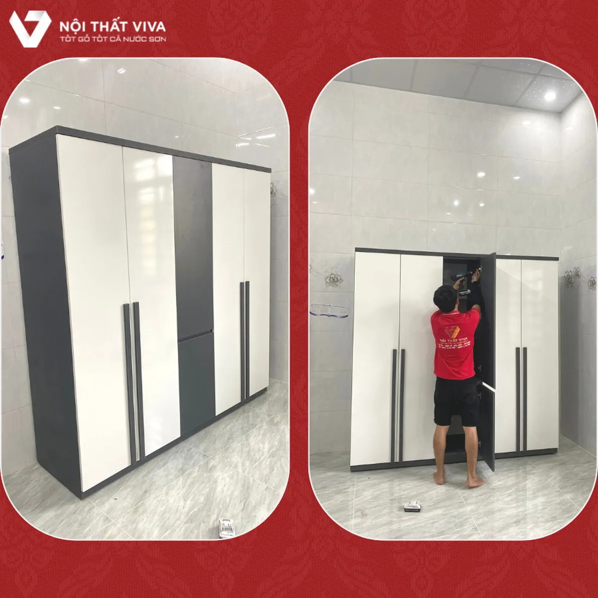 Khám phá tủ quần áo gỗ 5 cánh và những mẫu được ưa chuộng hiện nay Khám phá tủ quần áo gỗ 5 cánh và những mẫu được ưa chuộng hiện nay