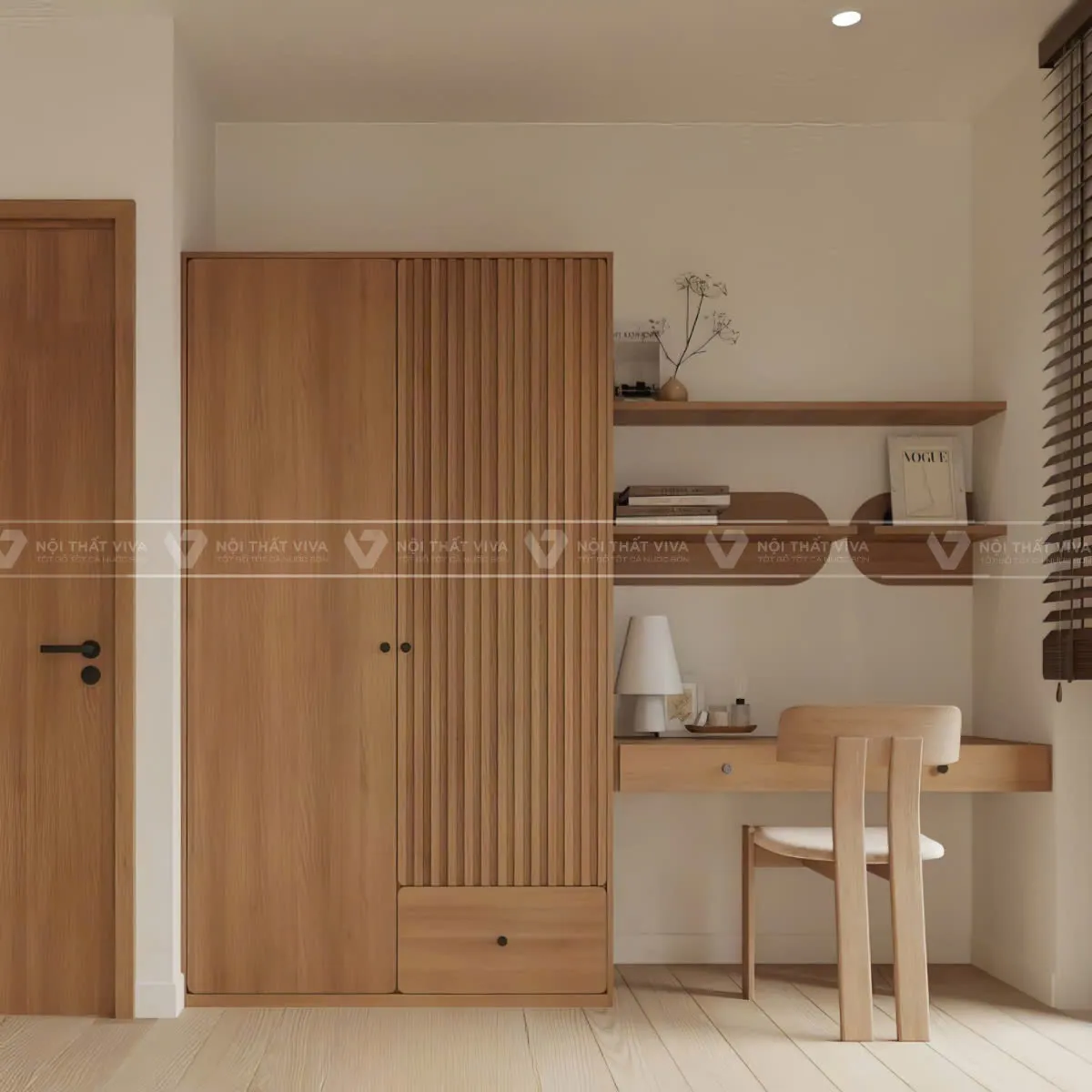 Khám phá ván MDF phủ melamine là gì? Ưu điểm và ứng dụng trong đồ dùng nội thất Khám phá ván MDF phủ melamine là gì? Ưu điểm và ứng dụng trong đồ dùng nội thất