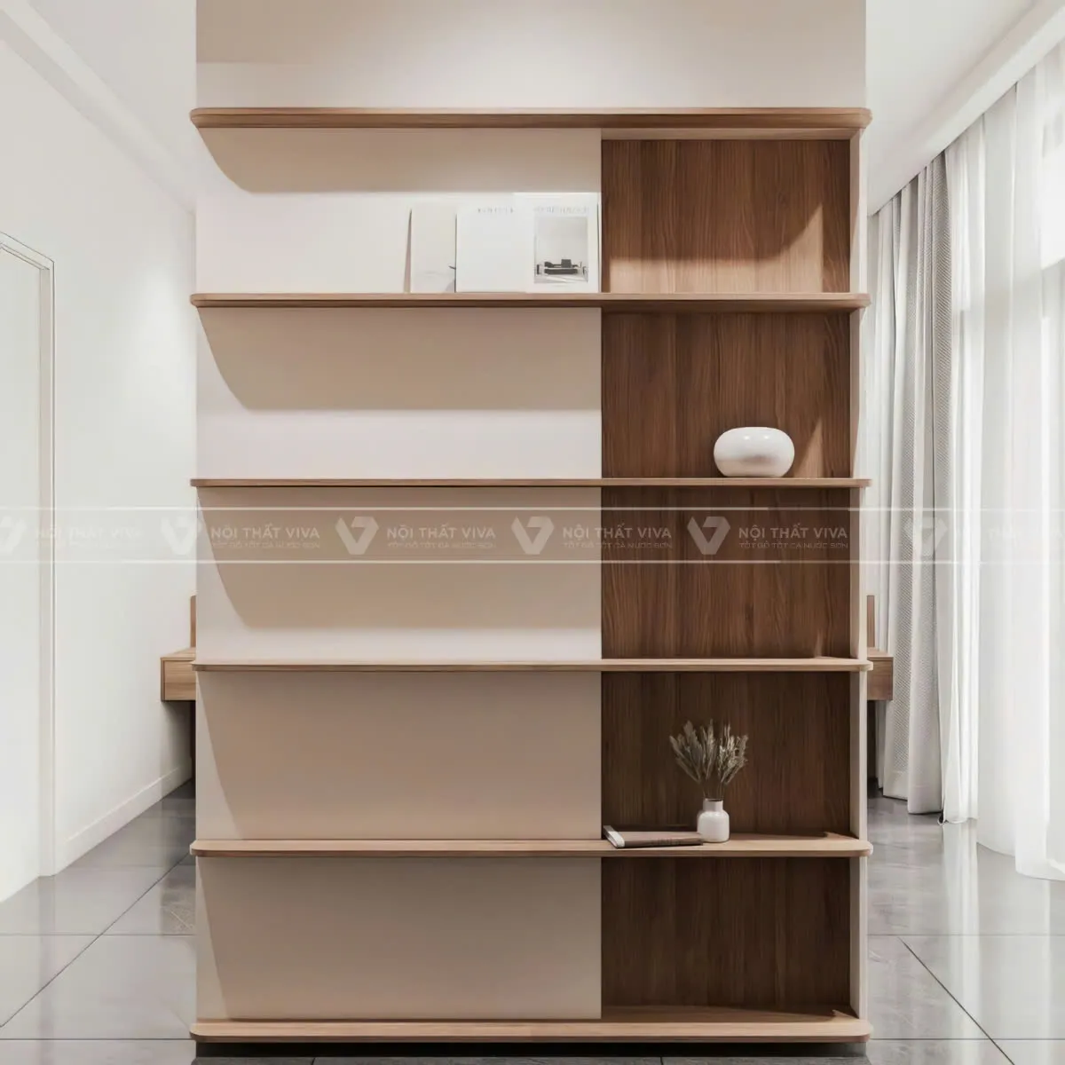 Khám phá ván MDF phủ melamine là gì? Ưu điểm và ứng dụng trong đồ dùng nội thất Khám phá ván MDF phủ melamine là gì? Ưu điểm và ứng dụng trong đồ dùng nội thất