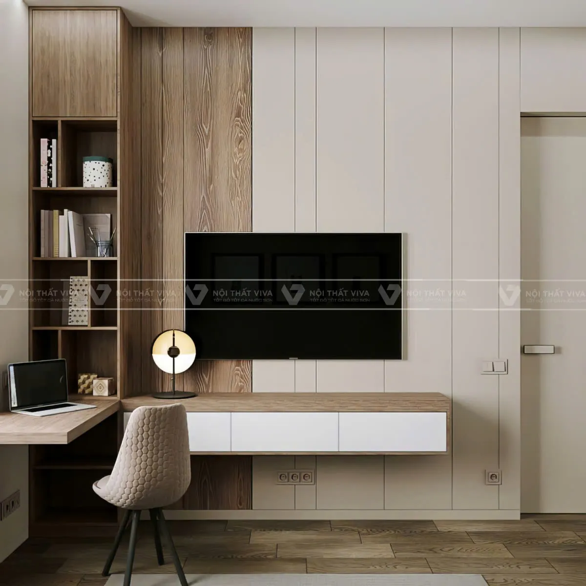 Khám phá ván MDF phủ melamine là gì? Ưu điểm và ứng dụng trong đồ dùng nội thất Khám phá ván MDF phủ melamine là gì? Ưu điểm và ứng dụng trong đồ dùng nội thất
