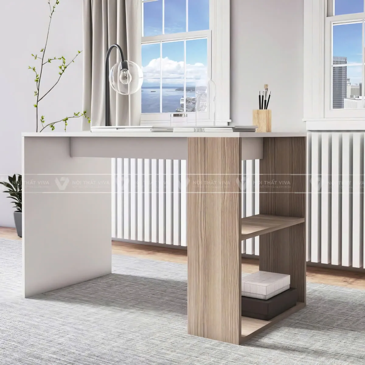 Khám phá ván MDF phủ melamine là gì? Ưu điểm và ứng dụng trong đồ dùng nội thất Khám phá ván MDF phủ melamine là gì? Ưu điểm và ứng dụng trong đồ dùng nội thất