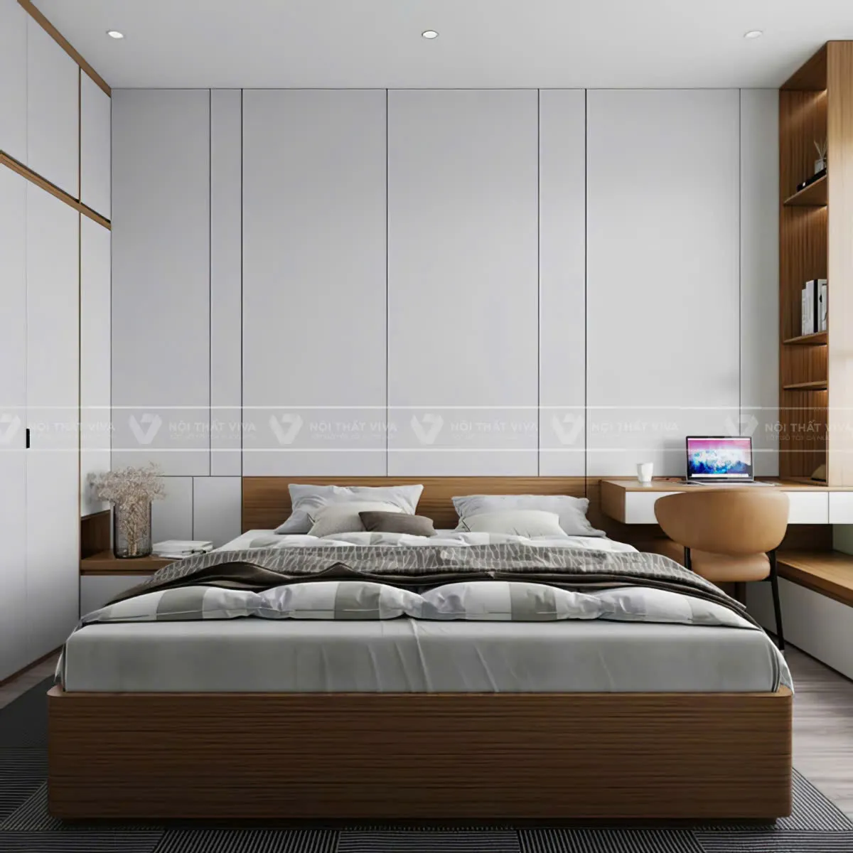 Khám phá ván MDF phủ melamine là gì? Ưu điểm và ứng dụng trong đồ dùng nội thất Khám phá ván MDF phủ melamine là gì? Ưu điểm và ứng dụng trong đồ dùng nội thất