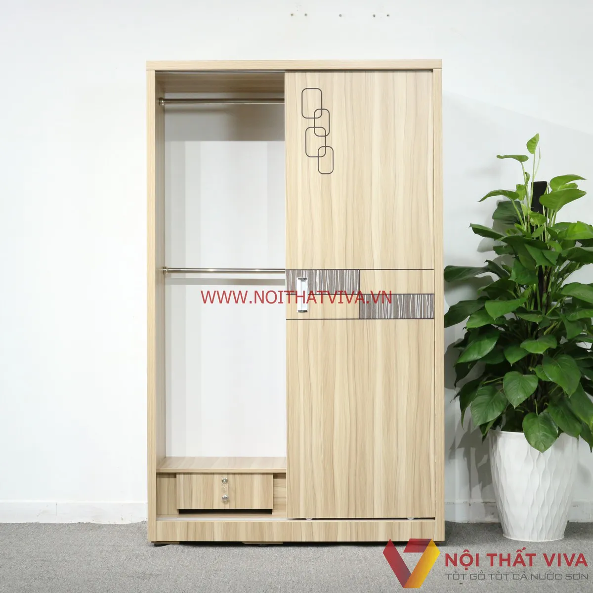 Không gian sống gọn gàng, thẩm mỹ với 7+ tủ quần áo nhỏ giá rẻ hấp dẫn Không gian sống gọn gàng, thẩm mỹ với 7+ tủ quần áo nhỏ giá rẻ hấp dẫn
