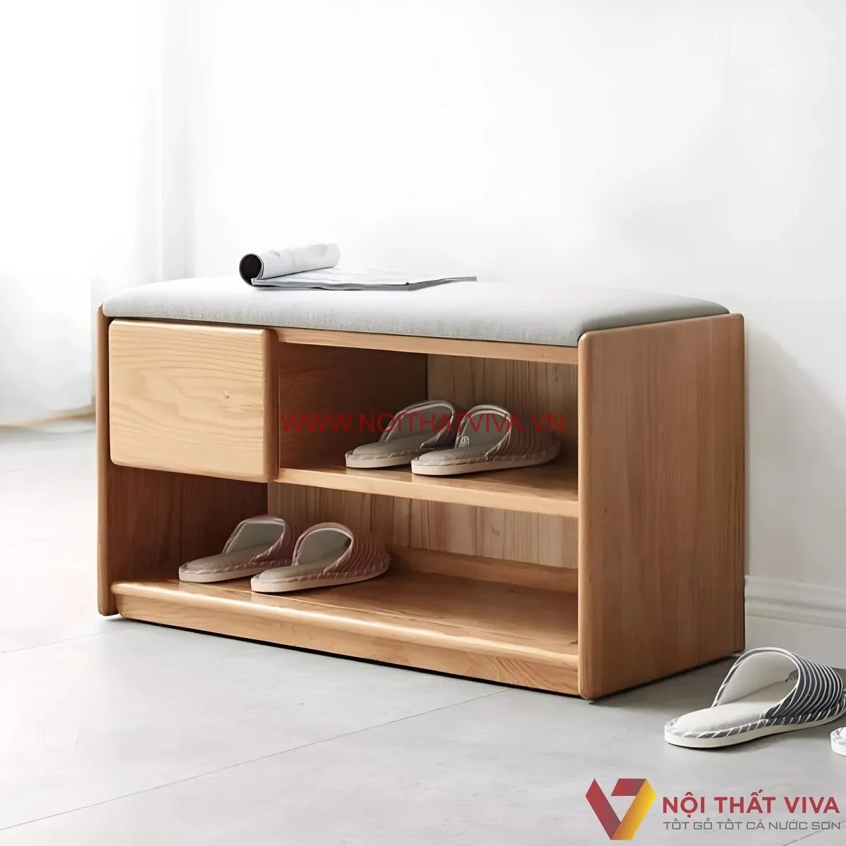 Kích thước tủ giày bao nhiêu là chuẩn? Gợi ý theo phong thủy và loại tủ phổ biến Kích thước tủ giày bao nhiêu là chuẩn? Gợi ý theo phong thủy và loại tủ phổ biến