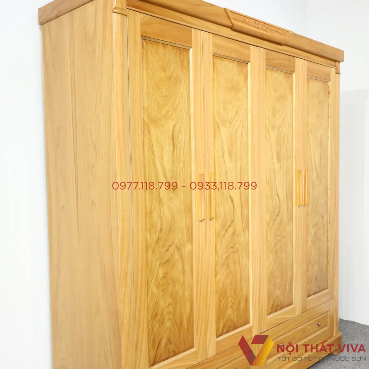 Kiến tạo không gian cổ điển - hiện đại với tủ quần áo đẹp gỗ tự nhiên  Kiến tạo không gian cổ điển - hiện đại với tủ quần áo đẹp gỗ tự nhiên