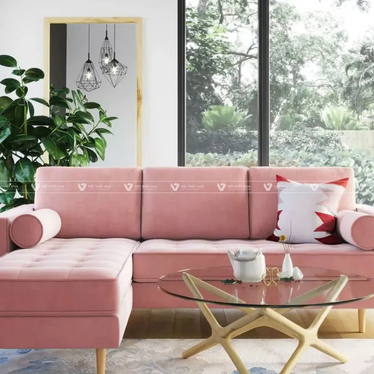Kinh nghiệm chọn bàn sofa đẹp, sang, phù hợp theo từng mẫu sofa Kinh nghiệm chọn bàn sofa đẹp, sang, phù hợp theo từng mẫu sofa