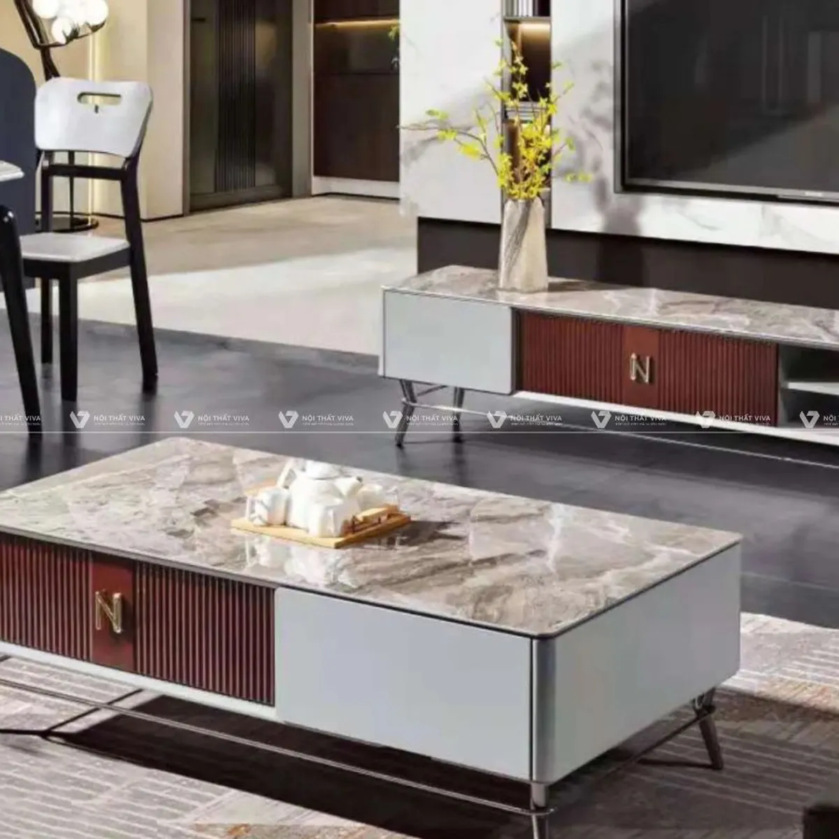 Kinh nghiệm chọn bàn sofa đẹp, sang, phù hợp theo từng mẫu sofa Kinh nghiệm chọn bàn sofa đẹp, sang, phù hợp theo từng mẫu sofa