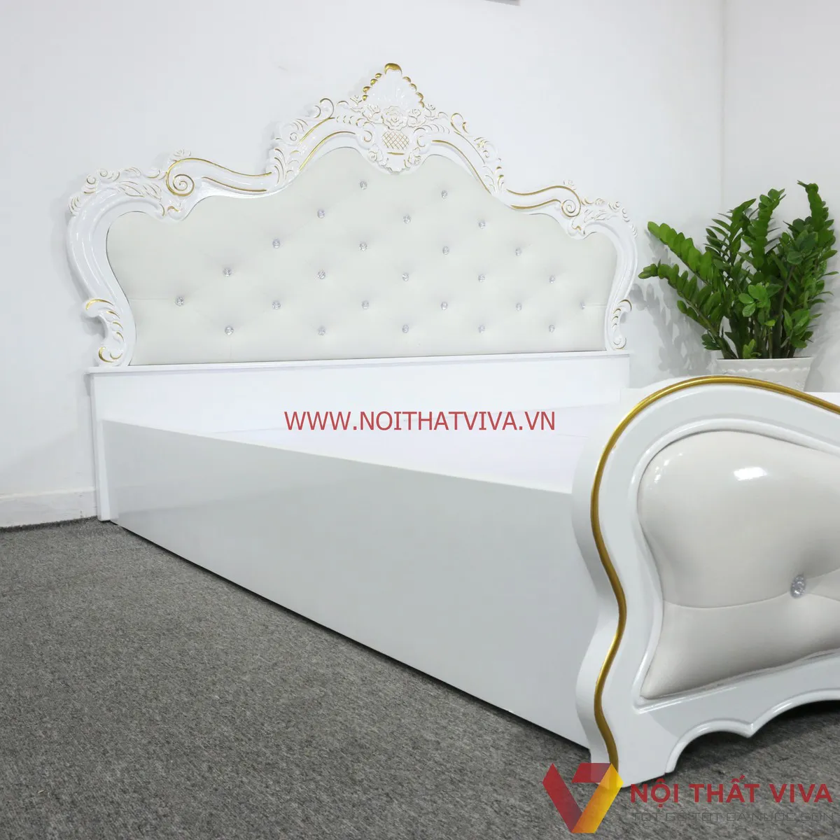 Kinh nghiệm chọn mua giường cưới tân cổ điển chuẩn như chuyên gia Kinh nghiệm chọn mua giường cưới tân cổ điển chuẩn như chuyên gia