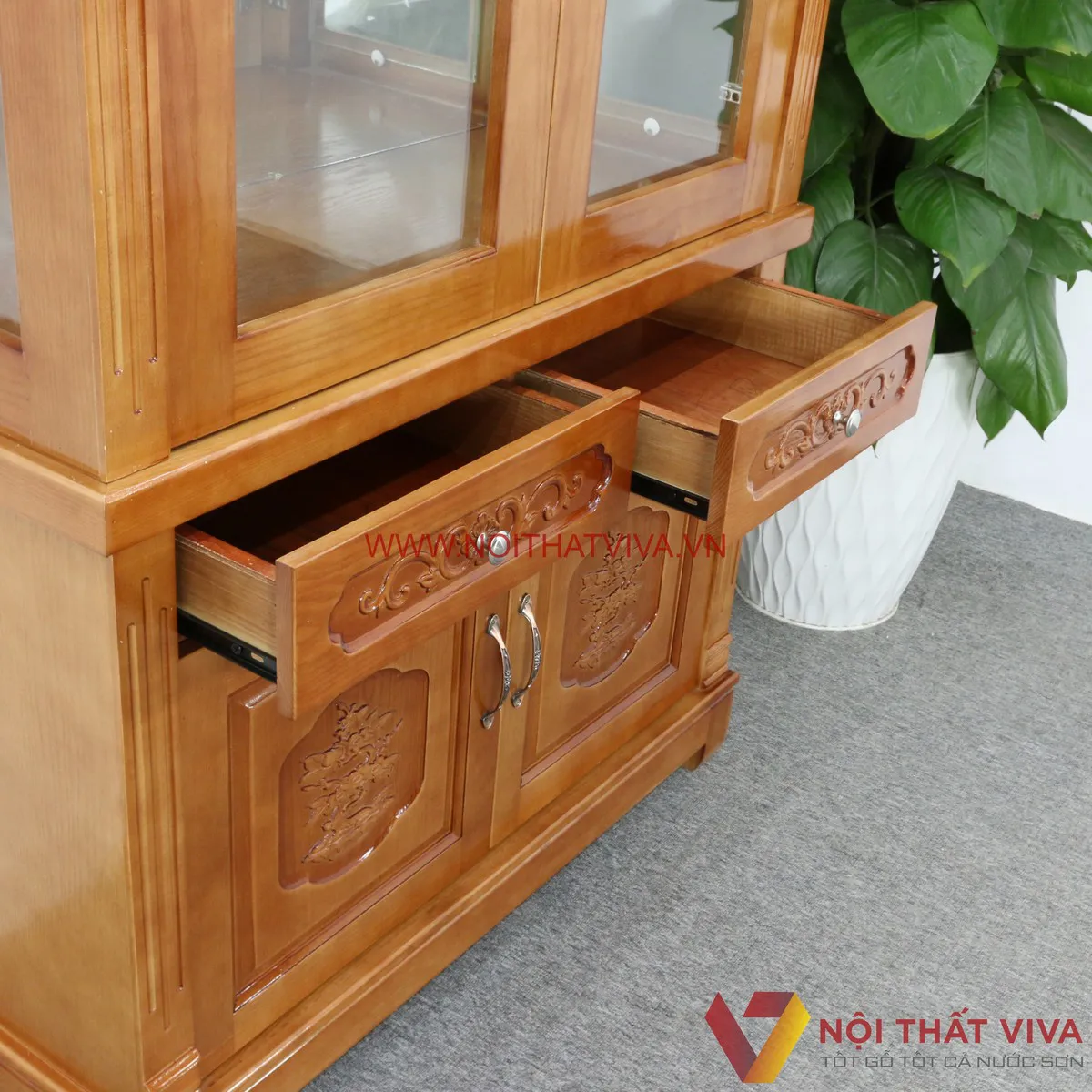 Làm thế nào để có được tủ trưng bày rượu đẹp khiến ai cũng trầm trồ? Làm thế nào để có được tủ trưng bày rượu đẹp khiến ai cũng trầm trồ?