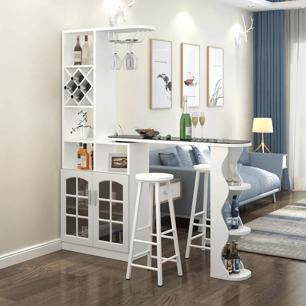 Làm thế nào để có được tủ trưng bày rượu đẹp khiến ai cũng trầm trồ? Làm thế nào để có được tủ trưng bày rượu đẹp khiến ai cũng trầm trồ?