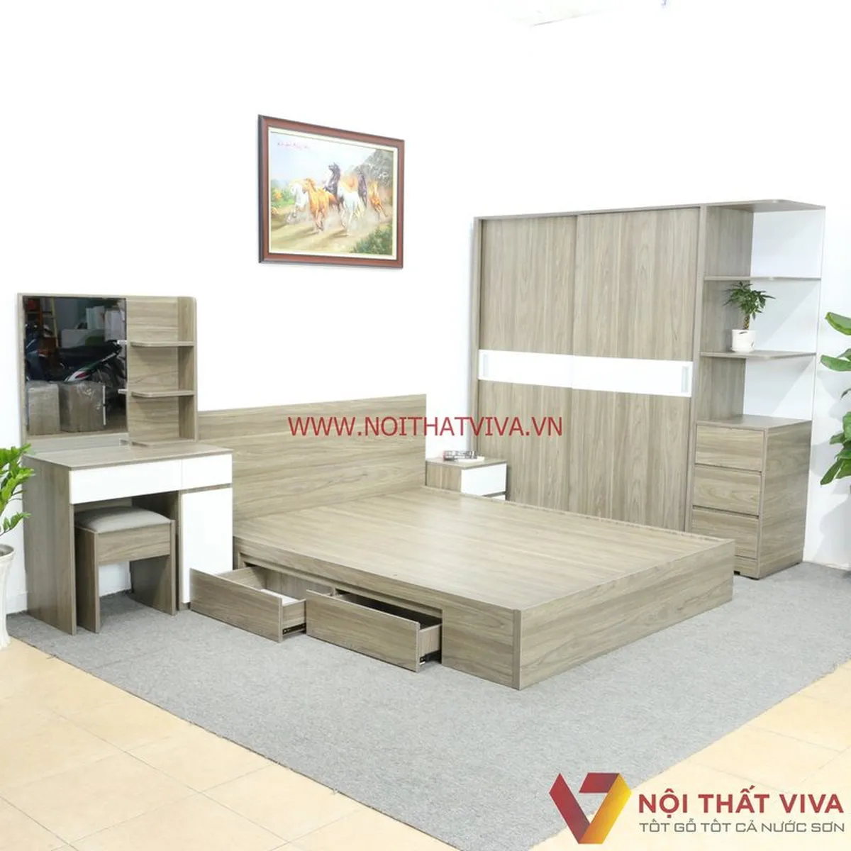 Làm Thế Nào Để Mua Đúng Combo Giường Tủ Phòng Ngủ Giá Rẻ Bền Đẹp Nhất? Làm Thế Nào Để Mua Đúng Combo Giường Tủ Phòng Ngủ Giá Rẻ Bền Đẹp Nhất?