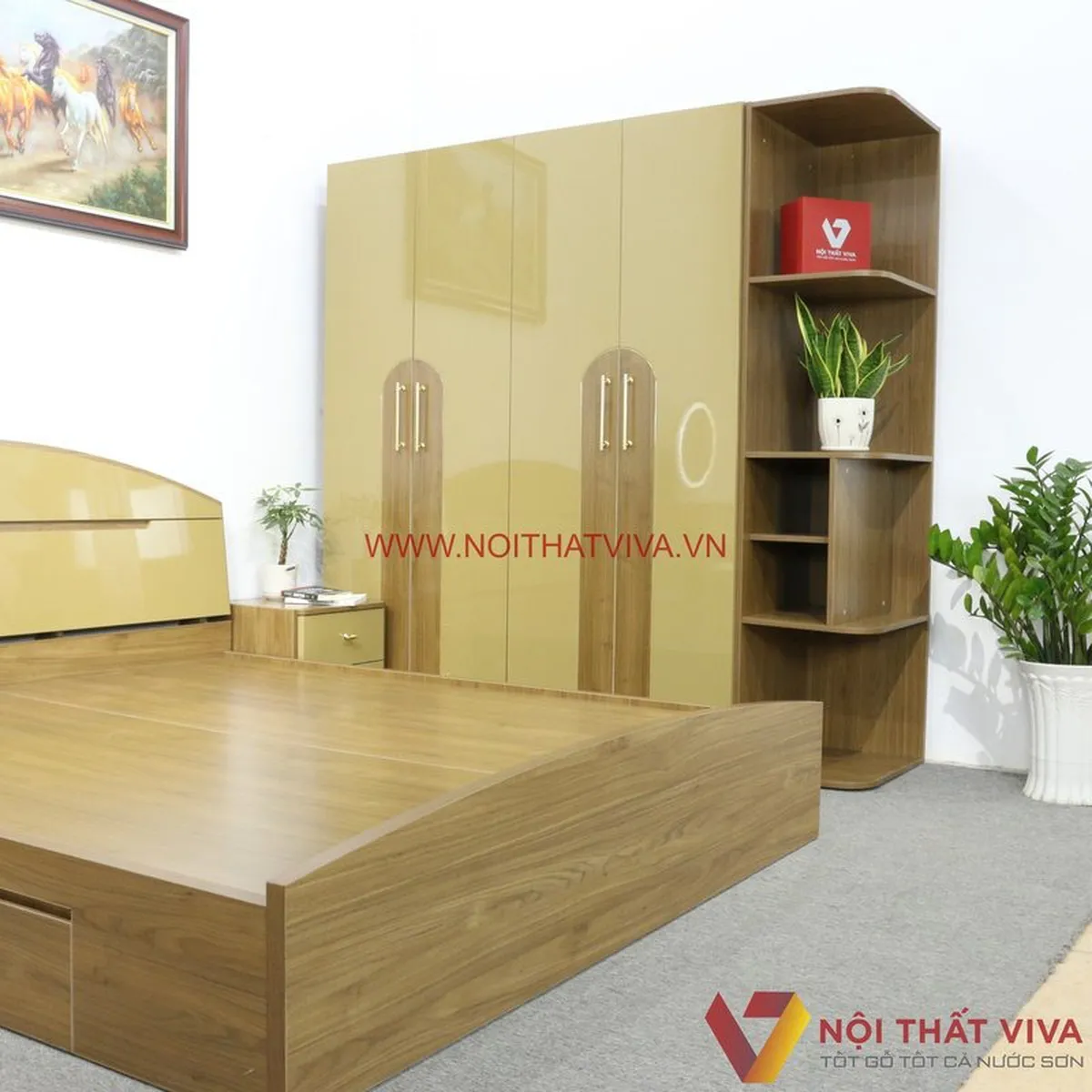 Làm Thế Nào Để Mua Đúng Combo Giường Tủ Phòng Ngủ Giá Rẻ Bền Đẹp Nhất? Làm Thế Nào Để Mua Đúng Combo Giường Tủ Phòng Ngủ Giá Rẻ Bền Đẹp Nhất?