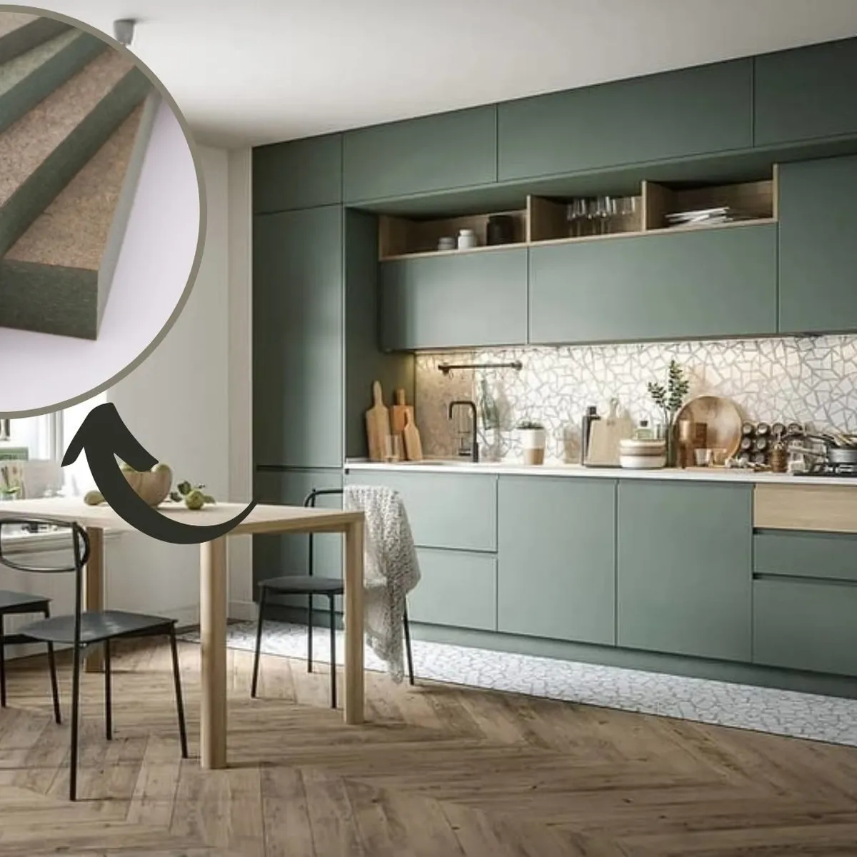 Laminate là gì? Những điều bạn nên biết về chất liệu này Laminate là gì? Những điều bạn nên biết về chất liệu này