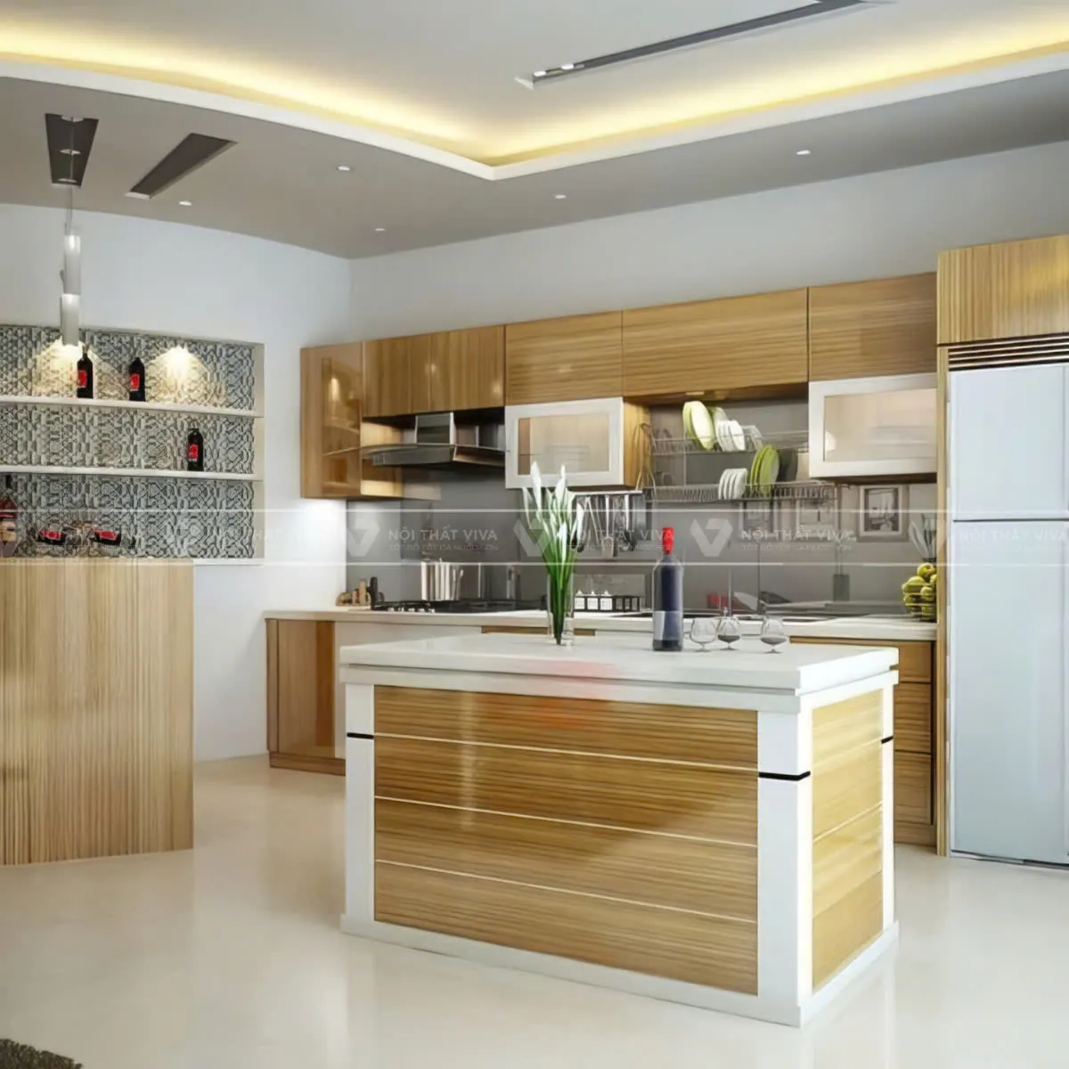 Laminate là gì? Những điều bạn nên biết về chất liệu này Laminate là gì? Những điều bạn nên biết về chất liệu này