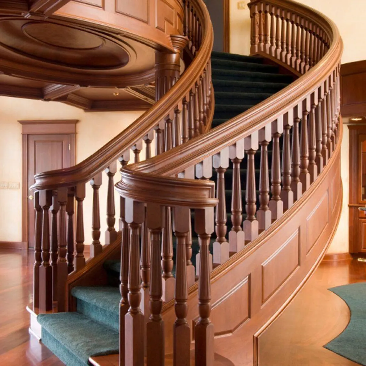 Lan Can Gỗ  Lan Can Gỗ