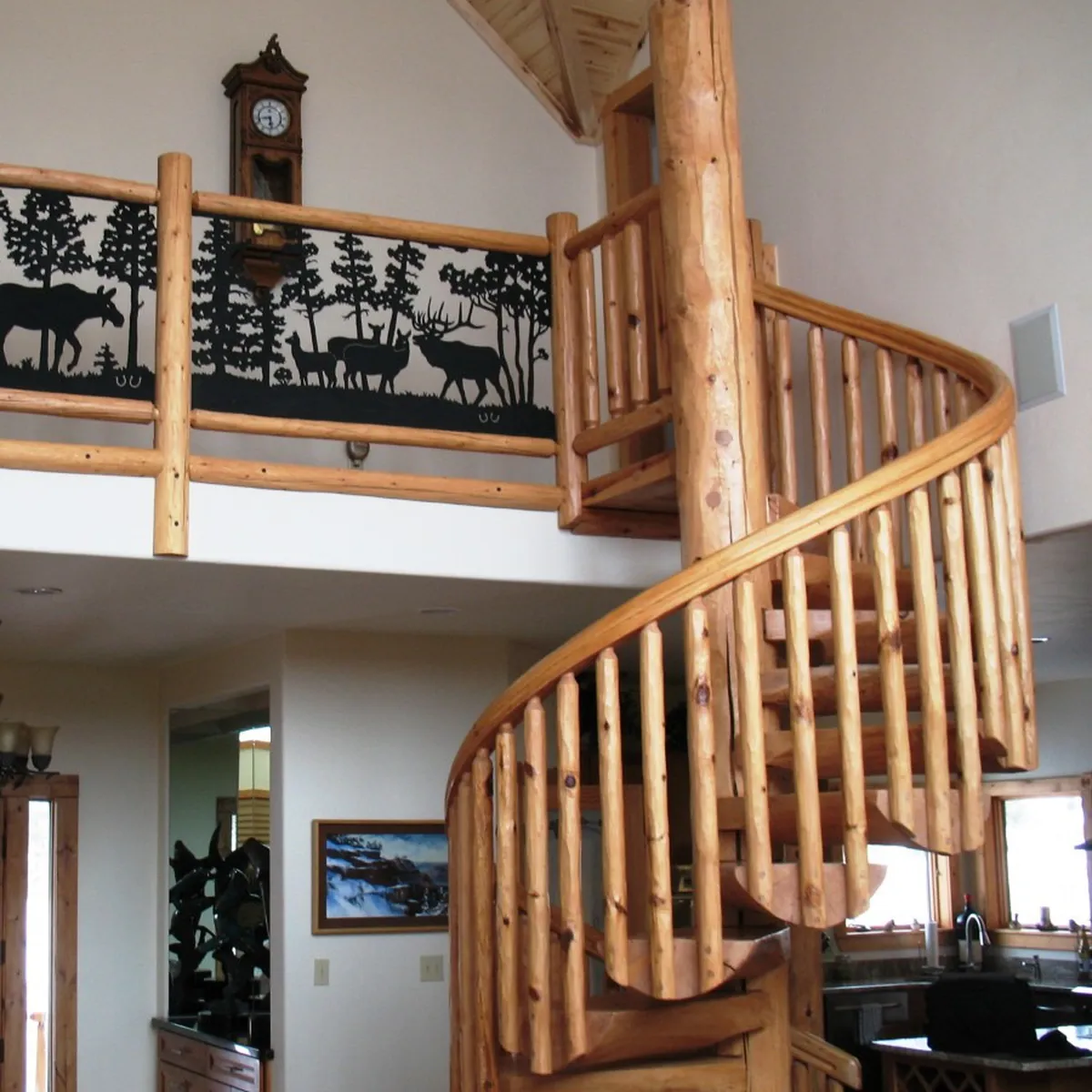 Lan Can Gỗ  Lan Can Gỗ