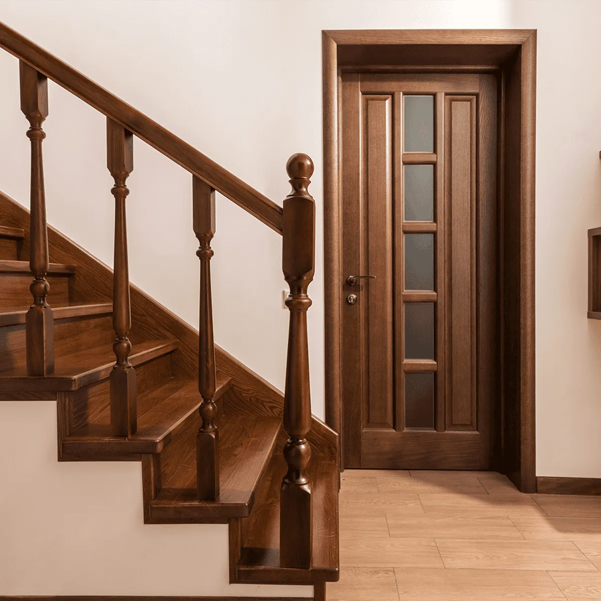 Lan Can Gỗ  Lan Can Gỗ