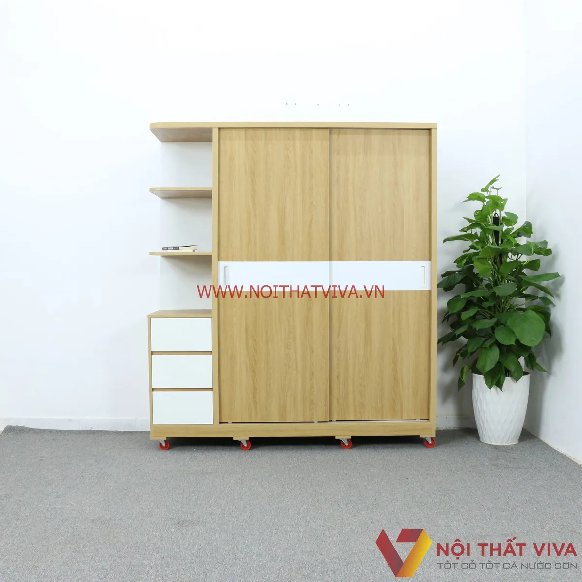 Tủ Quần Áo Gỗ Công Nghiệp Tủ Quần Áo Gỗ Công Nghiệp