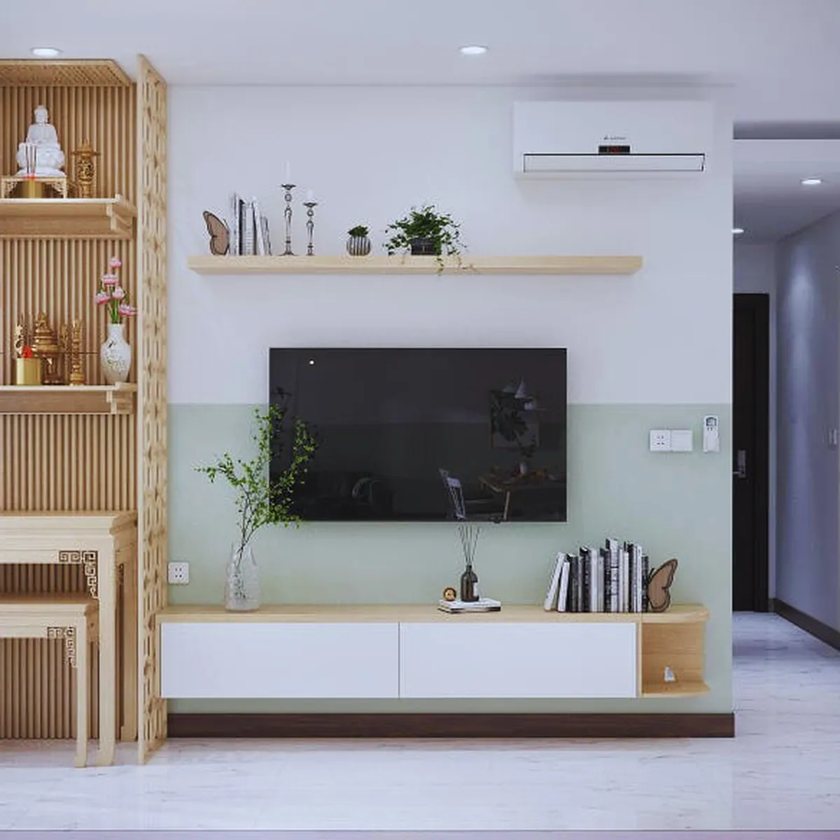 Lựa Chọn Bàn Thờ Treo Tường Nhỏ Sao Cho Chuẩn? Bí Kíp Ai Cũng Nên Biết Lựa Chọn Bàn Thờ Treo Tường Nhỏ Sao Cho Chuẩn? Bí Kíp Ai Cũng Nên Biết