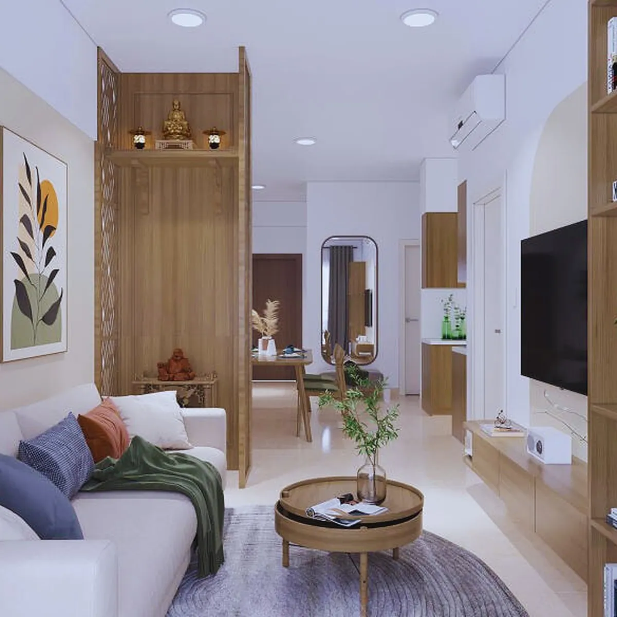 Lựa Chọn Bàn Thờ Treo Tường Nhỏ Sao Cho Chuẩn? Bí Kíp Ai Cũng Nên Biết Lựa Chọn Bàn Thờ Treo Tường Nhỏ Sao Cho Chuẩn? Bí Kíp Ai Cũng Nên Biết