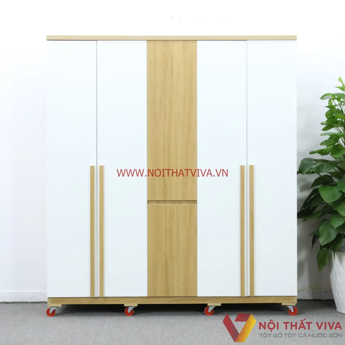 Mách bạn kích thước tủ quần áo gỗ công nghiệp chuẩn nhất hiện nay Mách bạn kích thước tủ quần áo gỗ công nghiệp chuẩn nhất hiện nay