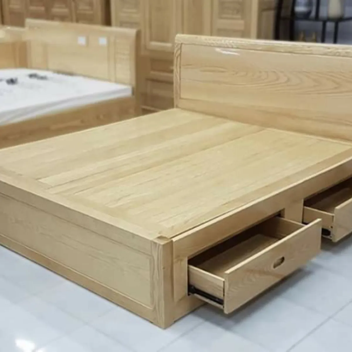 Mẫu giường cưới đẹp cho các cặp vợ chồng son Mẫu giường cưới đẹp cho các cặp vợ chồng son