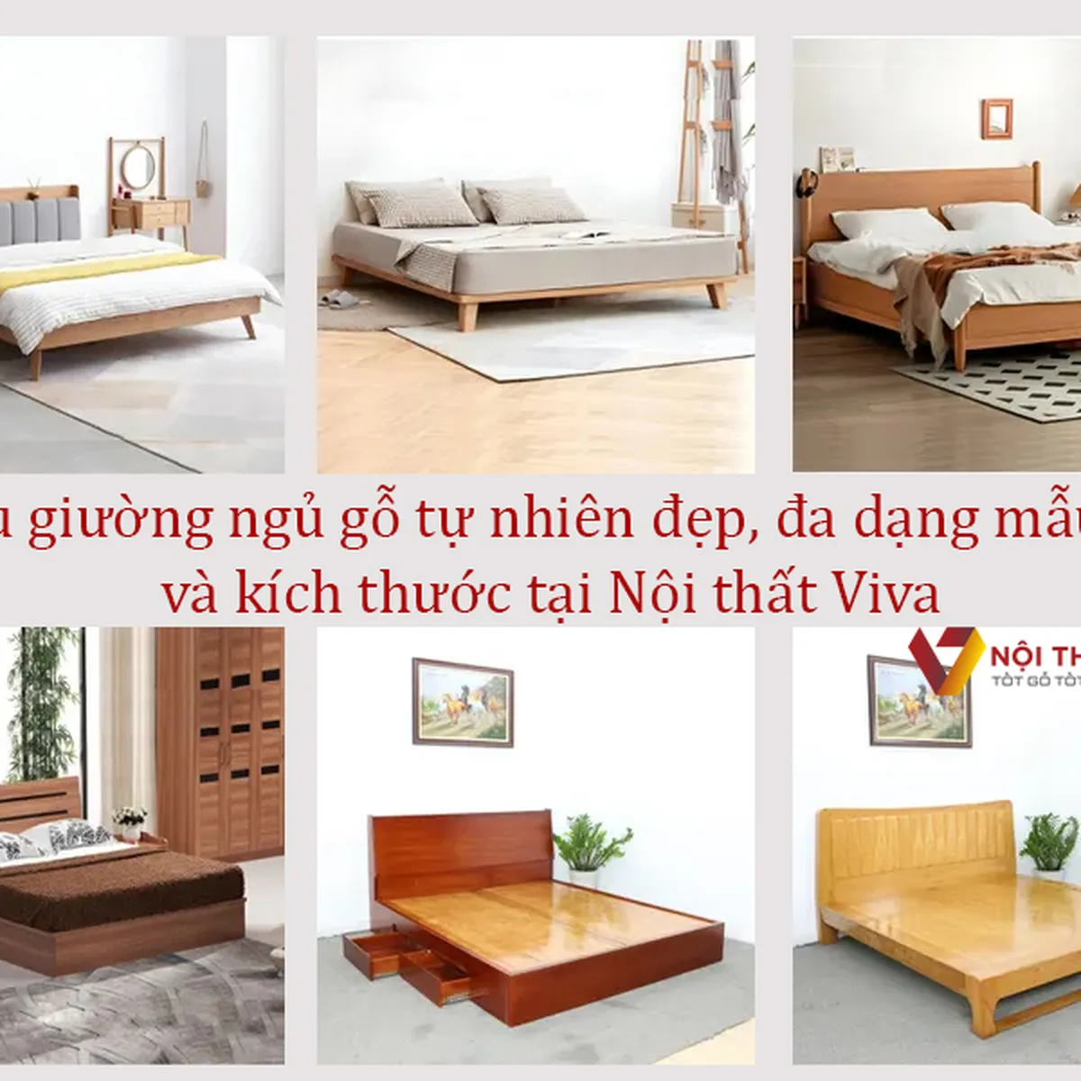 Giường Ngủ Giường Ngủ