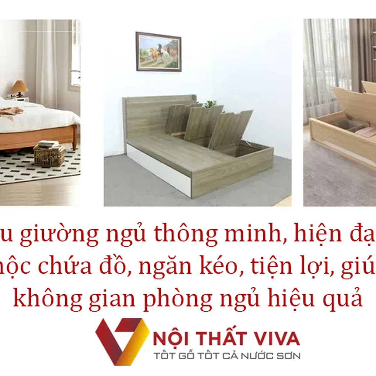Giường Ngủ Giường Ngủ