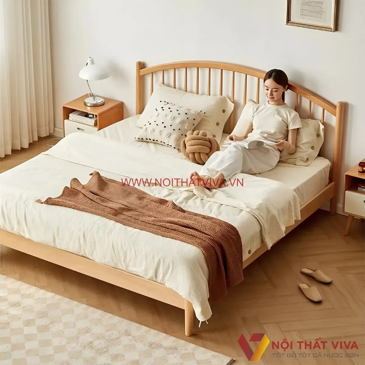Giường Ngủ Giường Ngủ