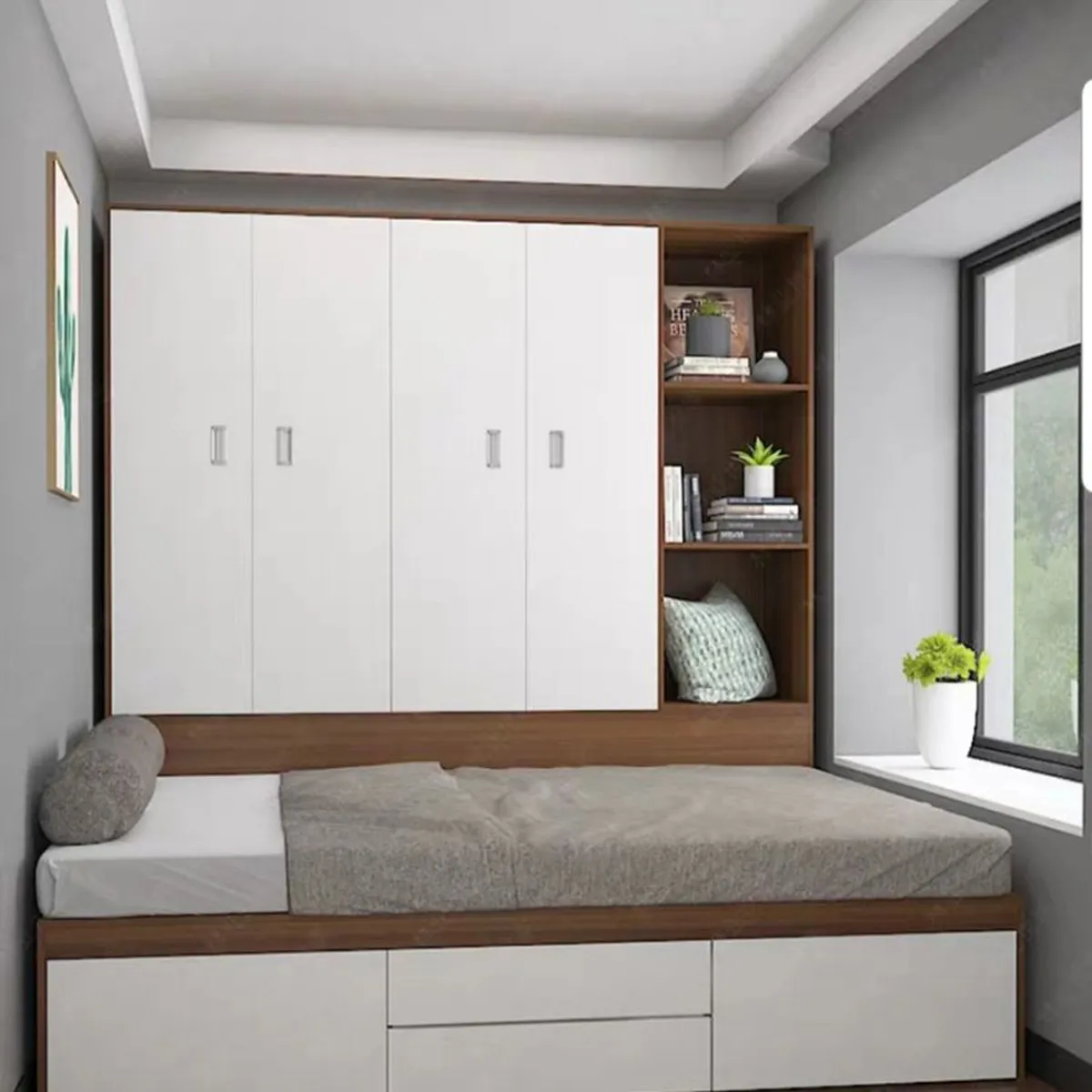 Giường Thông Minh Giường Thông Minh