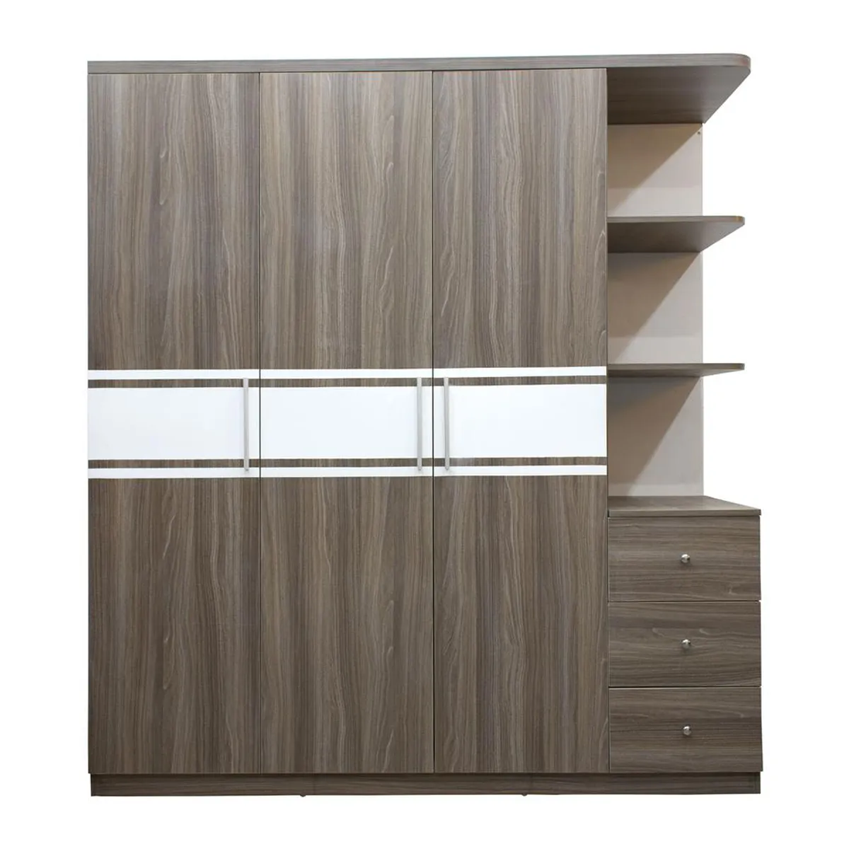 Mẫu tủ quần áo 3 cánh – 5 mẹo thiết kế tối ưu cho mọi căn phòng Mẫu tủ quần áo 3 cánh – 5 mẹo thiết kế tối ưu cho mọi căn phòng