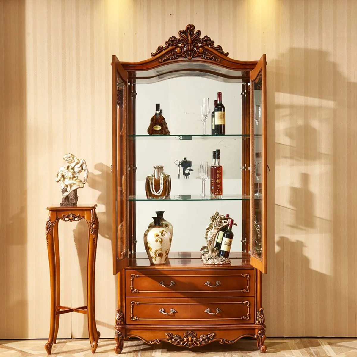 Mê Mẩn Loạt Tủ Rượu Đẹp Bằng Gỗ Giá Rẻ Cập Nhật Mới Nhất, Hợp Xu Hướng Mê Mẩn Loạt Tủ Rượu Đẹp Bằng Gỗ Giá Rẻ Cập Nhật Mới Nhất, Hợp Xu Hướng