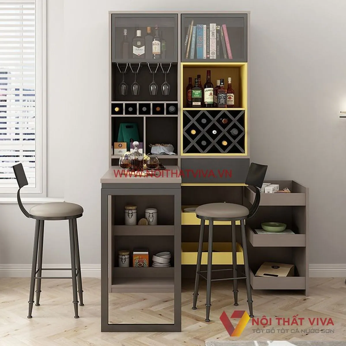 Mê Mẩn Loạt Tủ Rượu Đẹp Bằng Gỗ Giá Rẻ Cập Nhật Mới Nhất, Hợp Xu Hướng Mê Mẩn Loạt Tủ Rượu Đẹp Bằng Gỗ Giá Rẻ Cập Nhật Mới Nhất, Hợp Xu Hướng