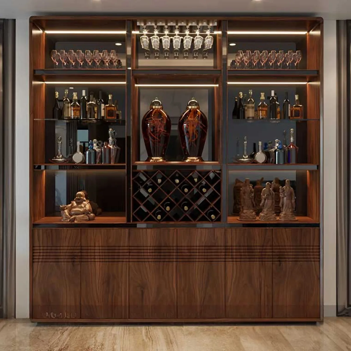 Mê Mẩn Loạt Tủ Rượu Đẹp Bằng Gỗ Giá Rẻ Cập Nhật Mới Nhất, Hợp Xu Hướng Mê Mẩn Loạt Tủ Rượu Đẹp Bằng Gỗ Giá Rẻ Cập Nhật Mới Nhất, Hợp Xu Hướng
