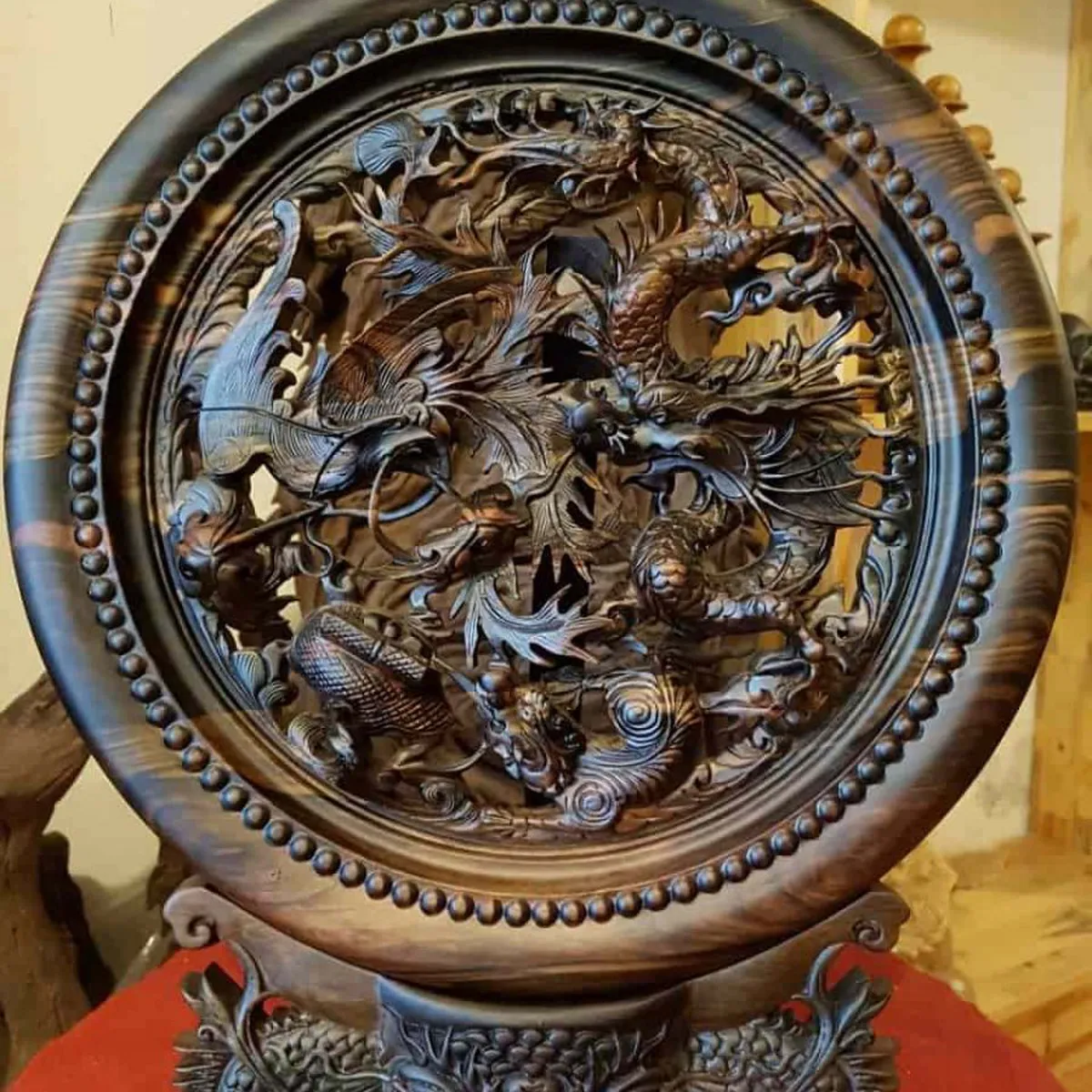 Mua đồ gỗ mỹ nghệ trang trí phòng khách, bạn nên lưu ý những gì?  Mua đồ gỗ mỹ nghệ trang trí phòng khách, bạn nên lưu ý những gì?