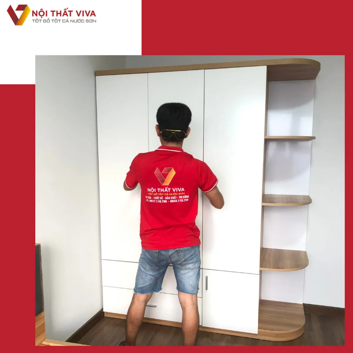 Mua tủ quần áo gỗ công nghiệp giá rẻ tận xưởng ở đâu? Mua tủ quần áo gỗ công nghiệp giá rẻ tận xưởng ở đâu?