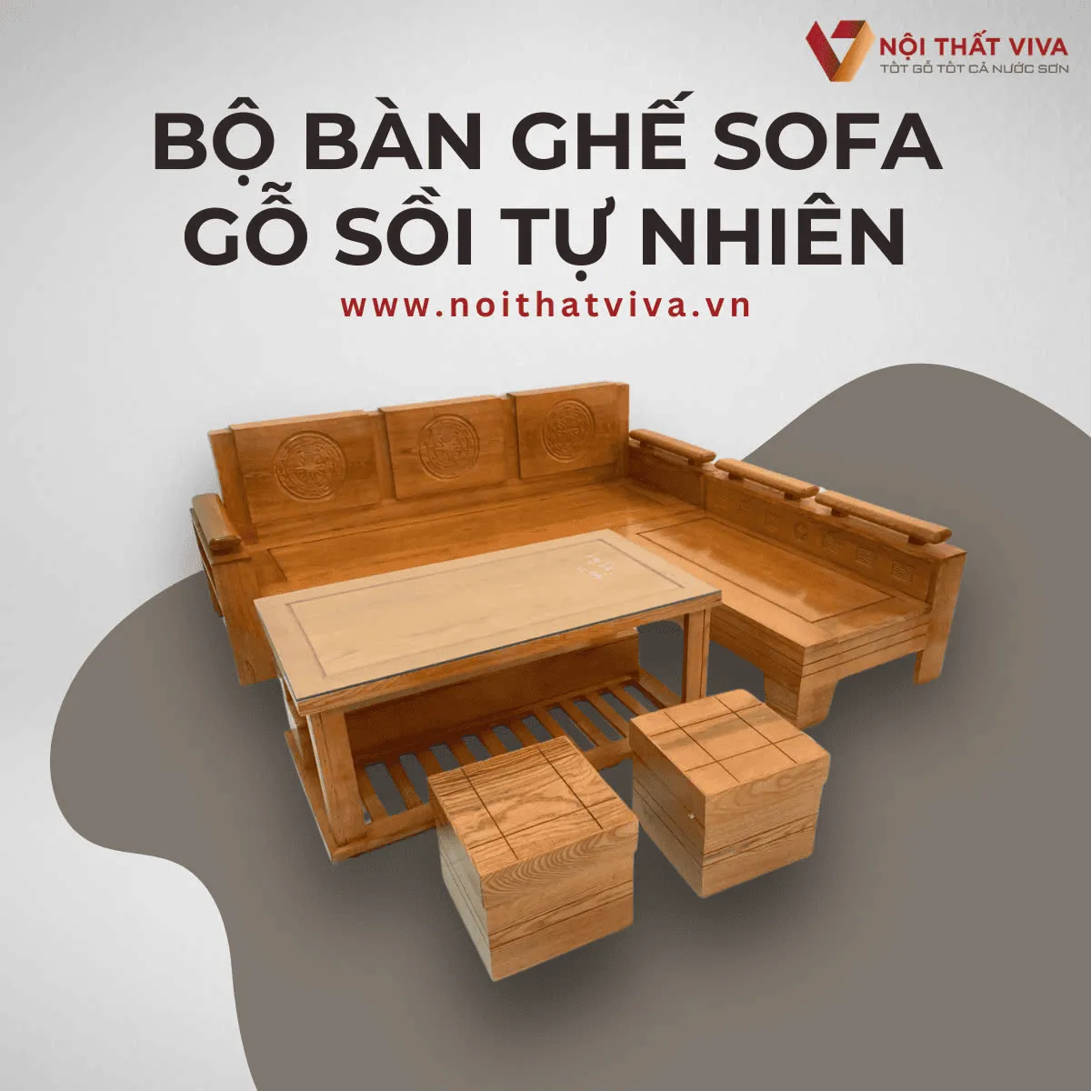 Nên chọn mẫu sofa gỗ nhỏ gọn nào cho phòng khách? Những lưu ý cần biết  Nên chọn mẫu sofa gỗ nhỏ gọn nào cho phòng khách? Những lưu ý cần biết