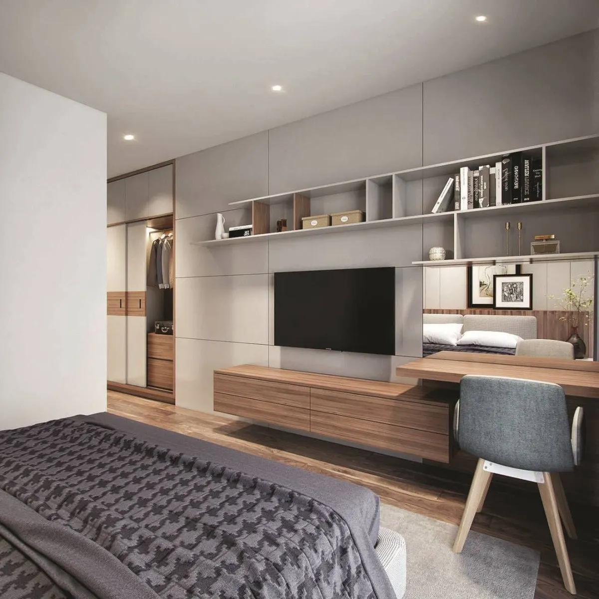 Ngắm Không Biết Chán TOP Kệ Treo Tường Phòng Ngủ Đẹp, Rẻ, Dễ Decor Ngắm Không Biết Chán TOP Kệ Treo Tường Phòng Ngủ Đẹp, Rẻ, Dễ Decor