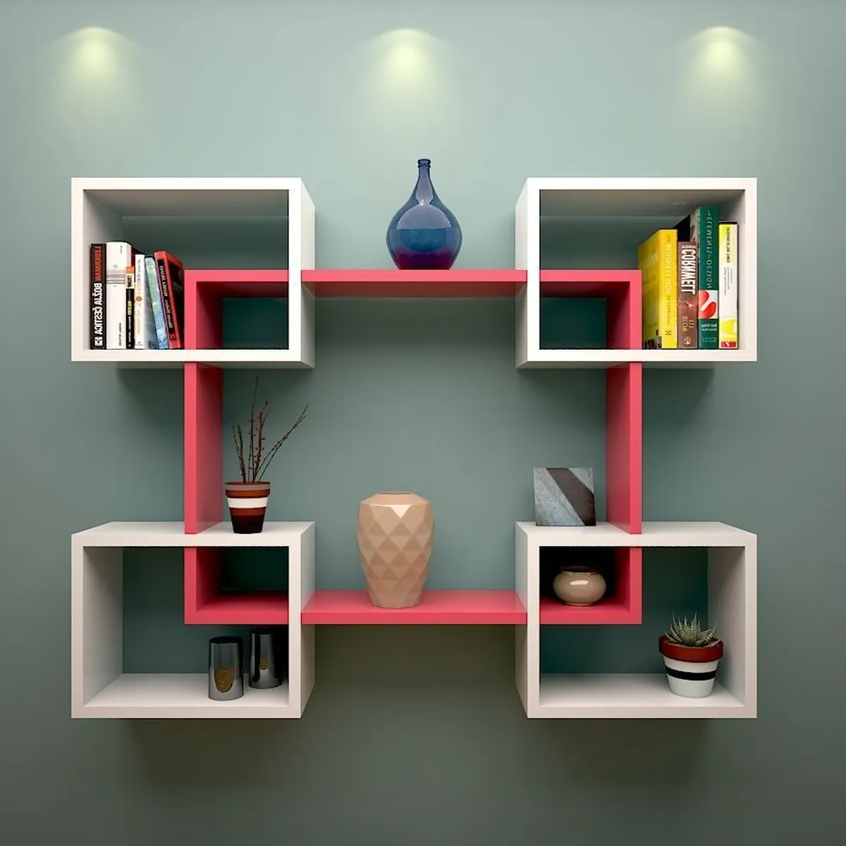 Ngắm Không Biết Chán TOP Kệ Treo Tường Phòng Ngủ Đẹp, Rẻ, Dễ Decor Ngắm Không Biết Chán TOP Kệ Treo Tường Phòng Ngủ Đẹp, Rẻ, Dễ Decor