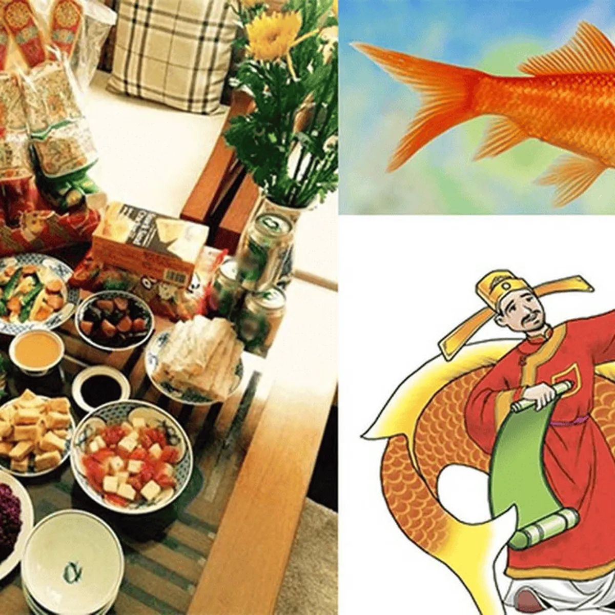 Cách cúng đưa ông Táo về trời 23 tháng Chạp để cả năm được sung túc  Cách cúng đưa ông Táo về trời 23 tháng Chạp để cả năm được sung túc