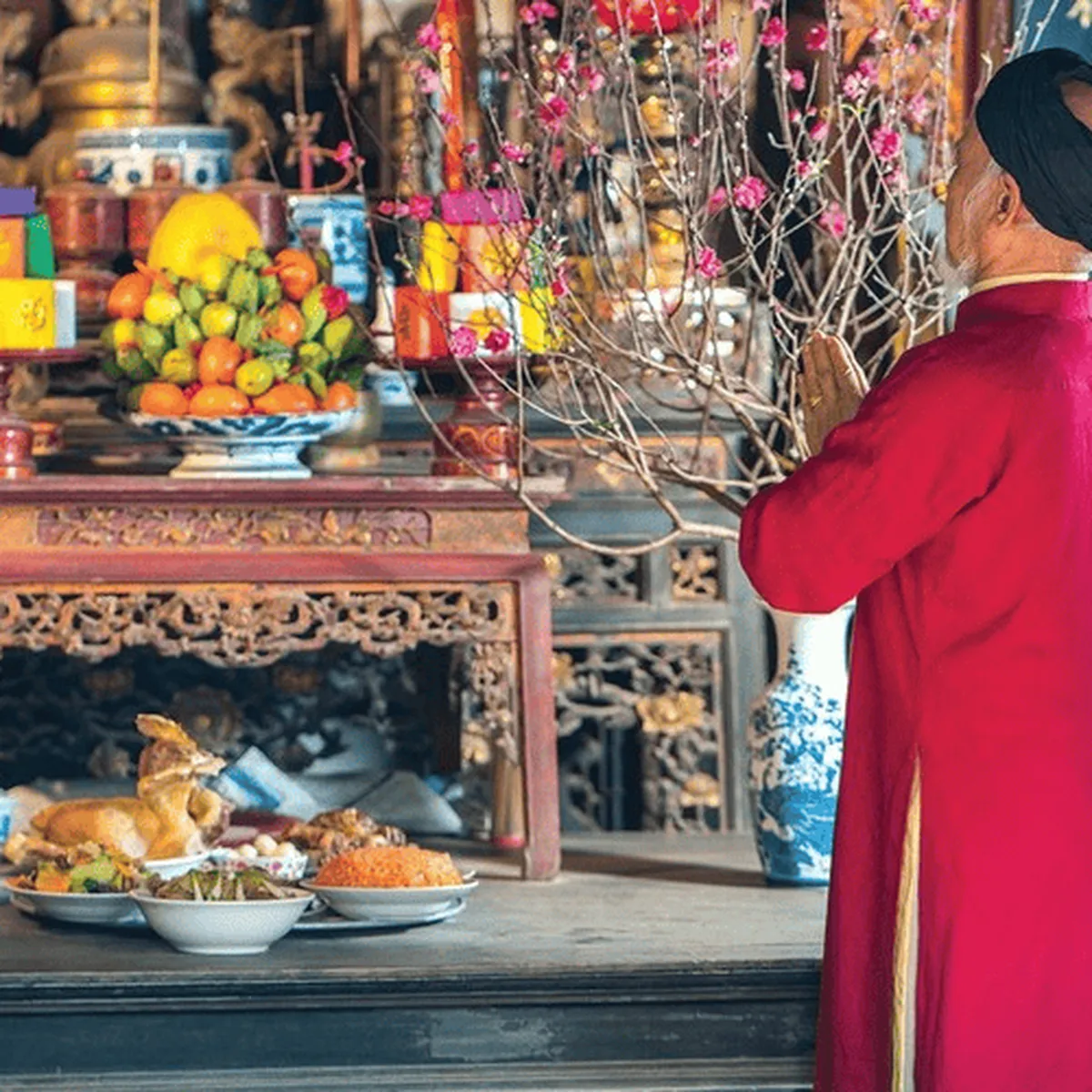 Cách cúng đưa ông Táo về trời 23 tháng Chạp để cả năm được sung túc  Cách cúng đưa ông Táo về trời 23 tháng Chạp để cả năm được sung túc