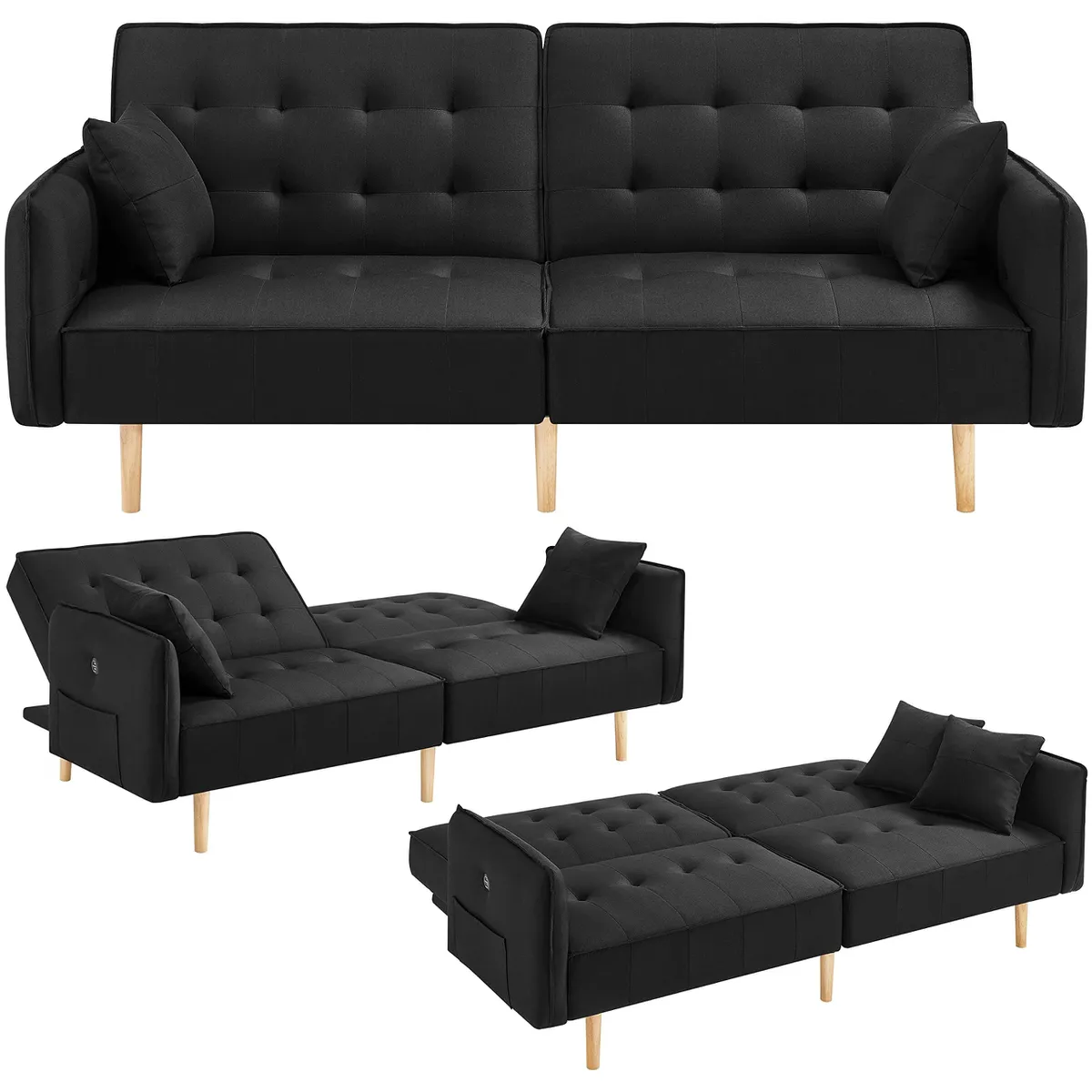 Những Điều Thú Vị Có Thể Bạn Chưa Biết Về Ghế Sofa Màu Đen Đẹp Và Rẻ Những Điều Thú Vị Có Thể Bạn Chưa Biết Về Ghế Sofa Màu Đen Đẹp Và Rẻ