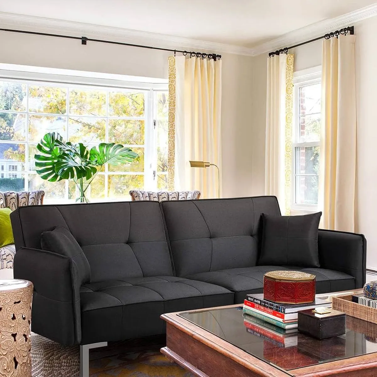 Những Điều Thú Vị Có Thể Bạn Chưa Biết Về Ghế Sofa Màu Đen Đẹp Và Rẻ Những Điều Thú Vị Có Thể Bạn Chưa Biết Về Ghế Sofa Màu Đen Đẹp Và Rẻ