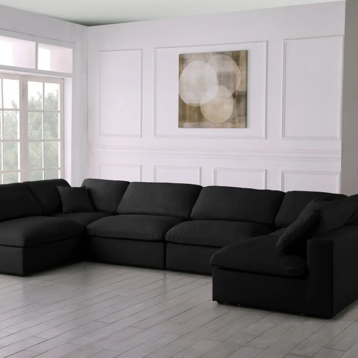 Những Điều Thú Vị Có Thể Bạn Chưa Biết Về Ghế Sofa Màu Đen Đẹp Và Rẻ Những Điều Thú Vị Có Thể Bạn Chưa Biết Về Ghế Sofa Màu Đen Đẹp Và Rẻ