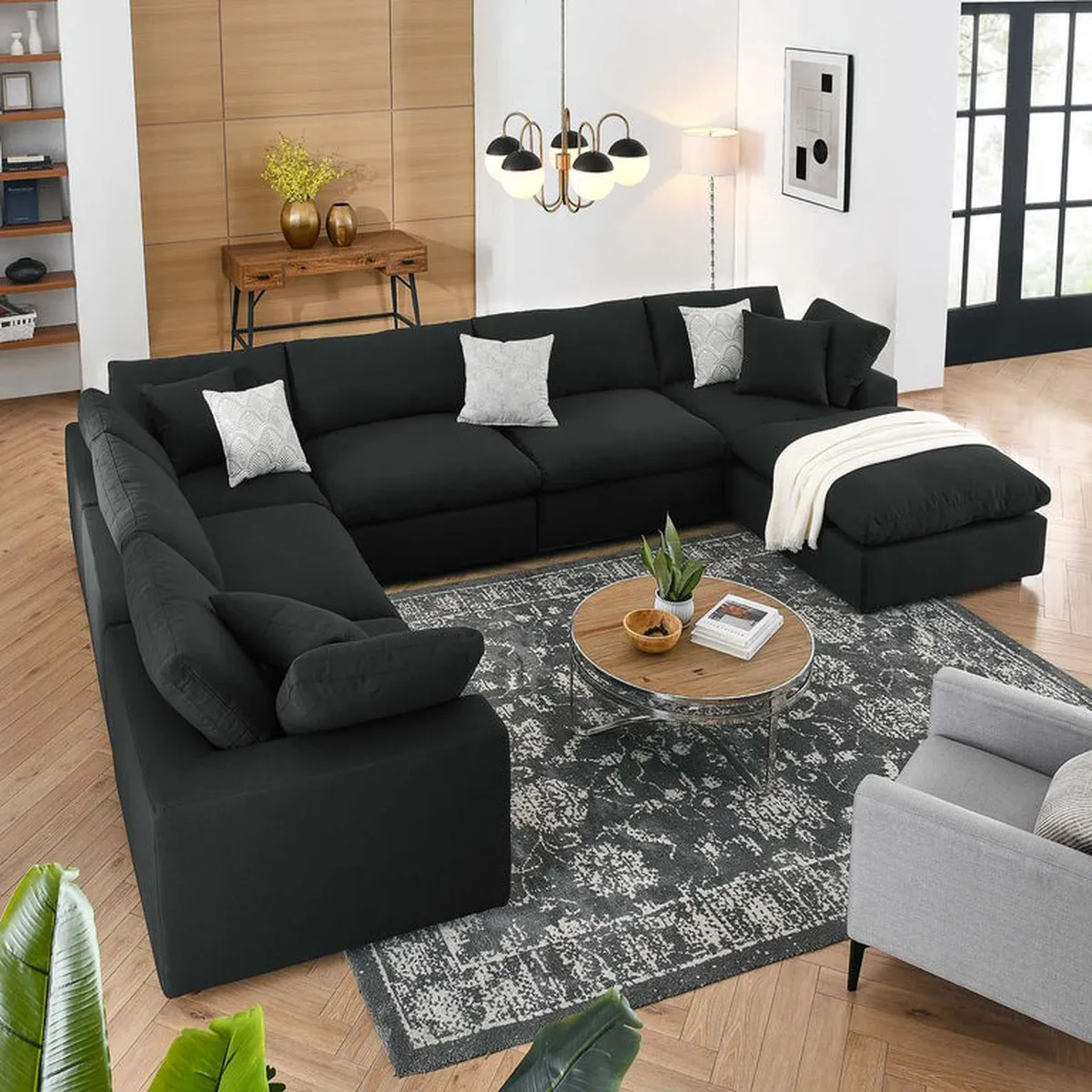 Những Điều Thú Vị Có Thể Bạn Chưa Biết Về Ghế Sofa Màu Đen Đẹp Và Rẻ Những Điều Thú Vị Có Thể Bạn Chưa Biết Về Ghế Sofa Màu Đen Đẹp Và Rẻ