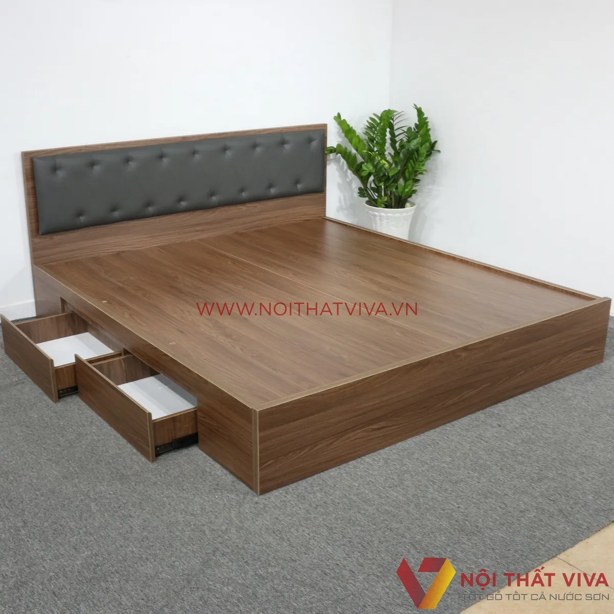 Những lưu ý cần nắm về báo giá giường ngủ gỗ công nghiệp khi làm nội thất  Những lưu ý cần nắm về báo giá giường ngủ gỗ công nghiệp khi làm nội thất